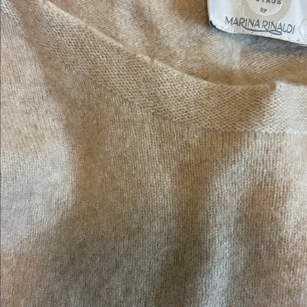 MARINA RINALDI | top shirt - Picture 7 of 7